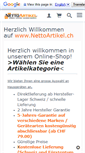 Mobile Screenshot of nettoartikel.li